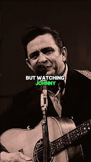 Johnny Cash's Prison Show Changed Everything