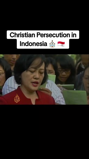 Christianity is Indonesia's second-largest religion, after Islam. Indonesia also has the second-largest Christian 30 Million Christian population in Southeast Asia after the Philippines. #foryoupage #fyp #indonesia #christian