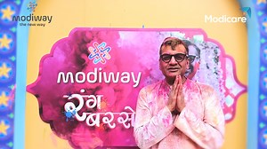 Mr. Samir K. Modi extends his best wishes for a colorful Holi to the Modicare Modiway family! #Modicare #Modiway #ModiwayTheNewWay #LiveTheModiway #HoliHai #FestivalOfColors | Modicare India