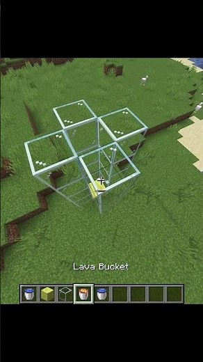How to Make a Geyser in Minecraft!