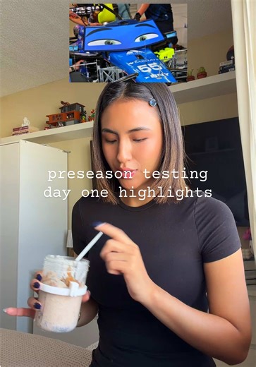 Exciting Highlights from F1 Preseason Testing Day One