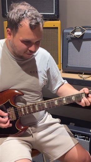 AC/DC – If You Want Blood (You’ve Got It) on a 1969 Gibson SG | Marshall JCM 800 Tone🔥