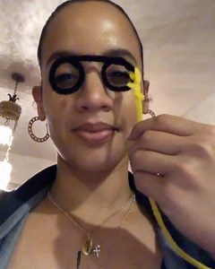 MFW I got that 2020 for the 2020... 👀 #selflovery #ismellgood #iseeyou | Dascha Polanco