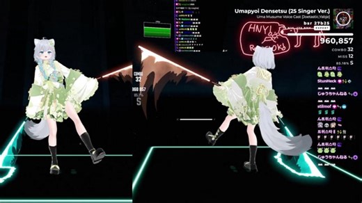 【Beat Saber】あけおめセイバー！ / !bsr open / EN⇋JA