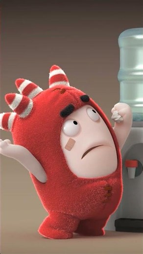 Oddbods: The Candy Dispenser! 🍬 Funny Cartoons for Kids