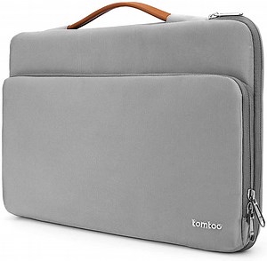 tomtoc Laptop Sleeve for 16-inch MacBook Pro, 15 inch Old MacBook Pro, Notebook Case for Dell XPS 15, Microsoft Surface - Walmart.ca