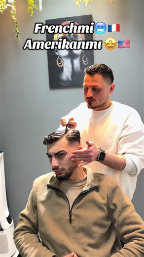 French vs Amerikan Haircuts: Which Style Wins?