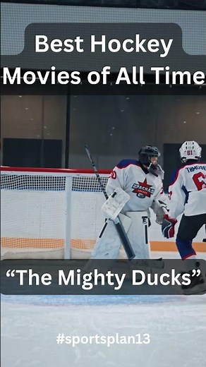 Best Hockey Movies of All Time #hockey #shots