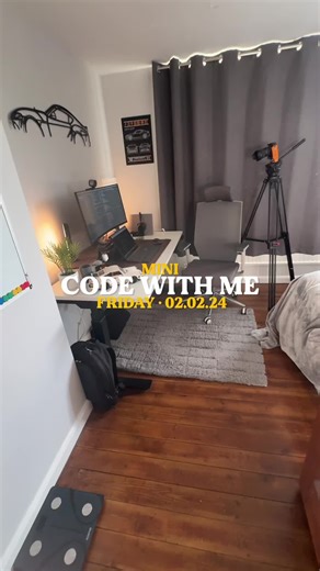Code With Me: Friday Programming Session Highlights