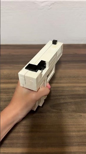 Lego Shell Ejecting Guns! 🔫