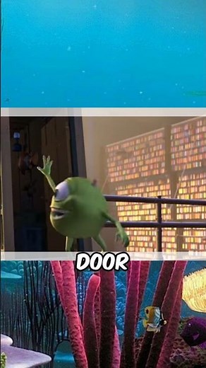 Finding Nemo Kidnapped Theory