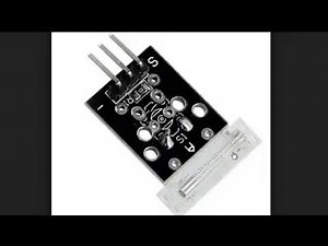 KY-031 Shock / Knock sensor