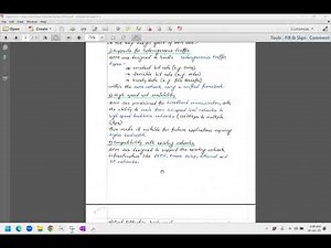 Lesson 8.3 - Asynchronous Transfer Mode (ATM)