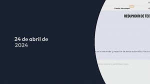 Mejores páginas para resumir textos online