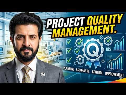 Project Quality Management Explained | Project Management