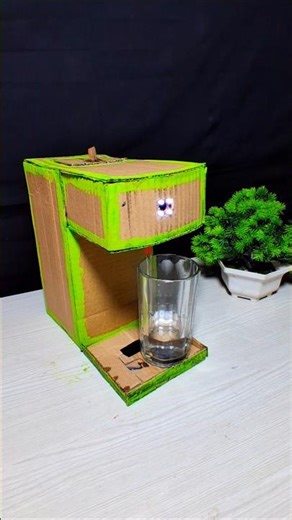 Don’t Buy It! 😱 DIY Mini Water Dispenser 💧 #shorts