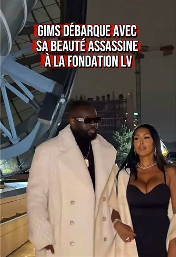 Gims - La puissance de la musique