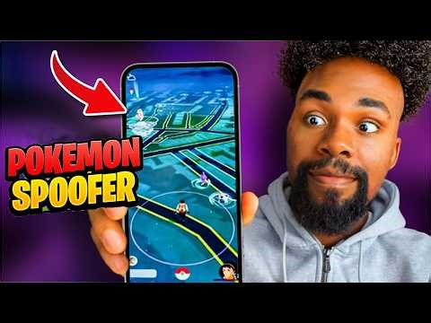 NEW Pokemon GO Hack (2026) 🚀 Pokemon GO Spoofer & Spoofing Guide