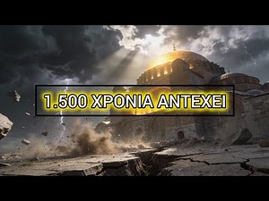 Γιατί ΔΕΝ πέφτει η Αγιά Σοφιά; (Το Μυστικό των 1.500 ετών)