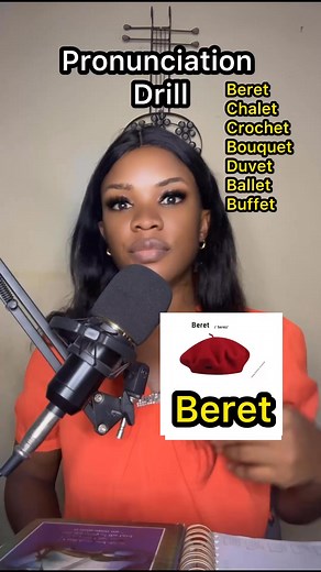 478K views · 11K reactions | Pronunciation Drill. Final et #learnwithprecious #English #pronunciation | Precious Chibuzor Eke | Facebook