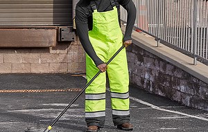 Industrial Work Pants and Coveralls