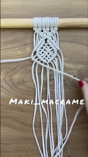 Macrame Tutorial 🌷