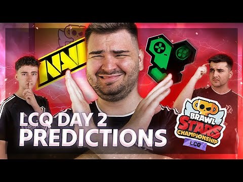 LCQ PREDICTIONS DAY 2 | Brawl Stars
