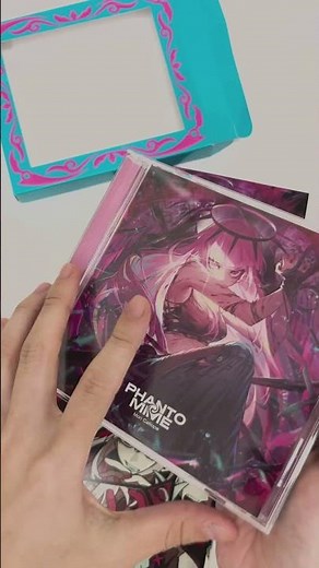 [Unboxing] Mori Calliope: Phantomime [Limited Edition]
