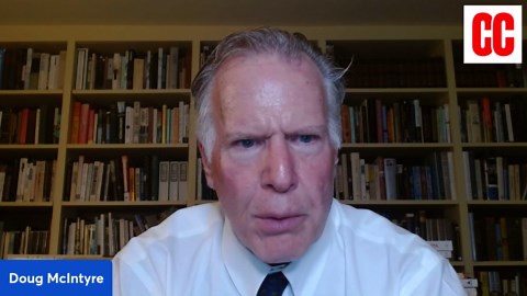 Weakening Ocean Current May Trigger Dangerous Freeze In Europe