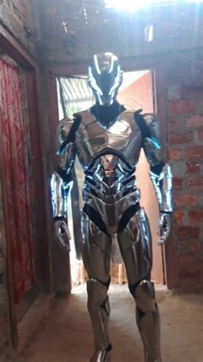 this robot is ai #music #remix #funk #phonkmusic