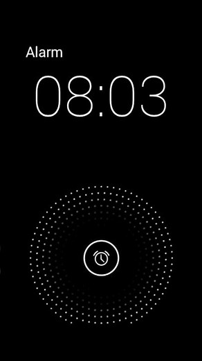 Motorola Droid Maxx Alarm Clock
