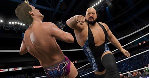 WWE 2K15 out now on PC - launch trailer