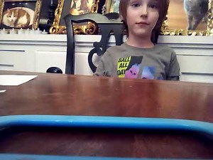 How to make an easy origami tiger