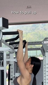 How I got my first pull up . . . | SquatCouple