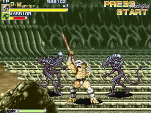 Alien vs Predator | Arcade | Stage 3 | Next-Gen Gaming