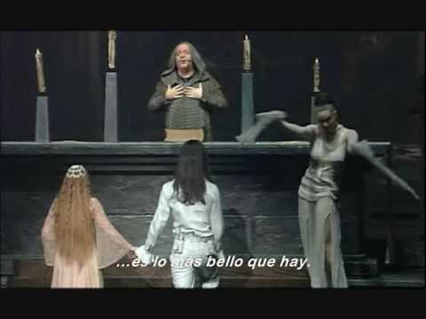 Roméo et Juliette 17 "Aimer" (Amar)