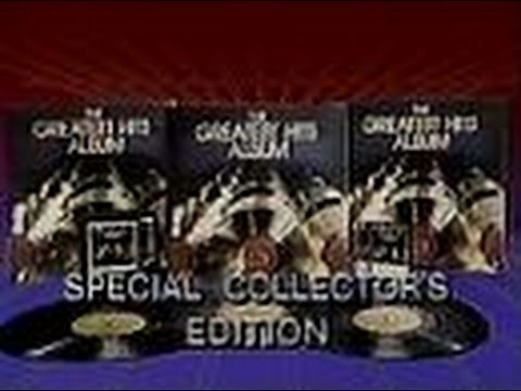 The Greatest Hits Album By Sessions (Record Offer, 1983)