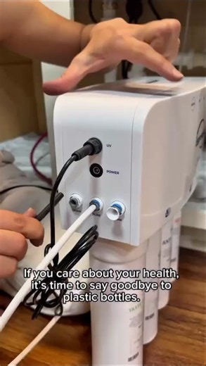 iSpring RO5004F Tankless RO System