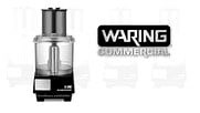 Waring WFP14S Series LiquiLock® Food Processors Video | WebstaurantStore