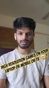 Cloud gaming #jiogames #cloudgaming