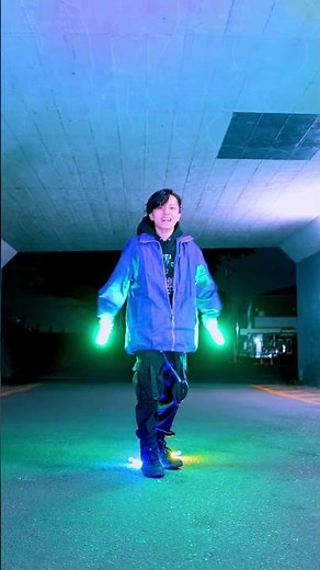 あおときいろでなにいろ？【ほーくあい】#ヲタ芸 #colormixing #rhthmgame
