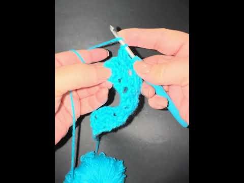 How to Crochet the Iris Stitch | Easy, Fast & Beautiful Beginner-Friendly Tutorial