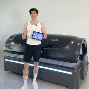 [Hot Item] Full Body 0 Emf Pbm Therapy Red Light Bed 660nm 850nm Red Therapy Light Bed
