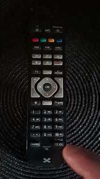 configuration téléphone décodeur à la télévision