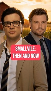 Smallville Cast Then & Now: Tom Welling, Kristin Kreuk, Michael Rosenbaum & More!#Smallville