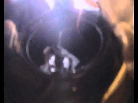 How to Change low beam headlight bulb on mazda 6 Estate TS2 . 2002 wmv