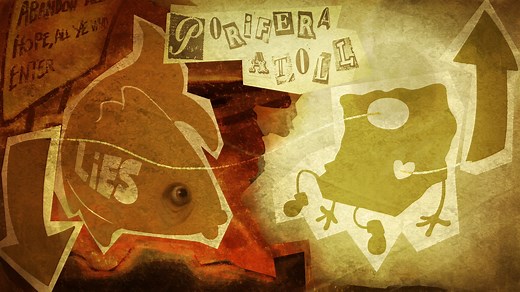 【FNF】优质模组Porifera Atoll单曲演示