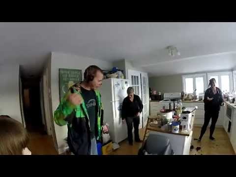 Birthday Cake Smash Prank Gone Wrong