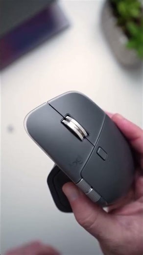 Logitech MX Master2s Wireless Bluetooth Mouse for Office iPad Laptop Desktop Computer Rechargeable