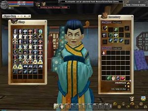 Lets Play Scions Of Fate Yulgang Episode 12 quest for lvl 15 armor and wind drift